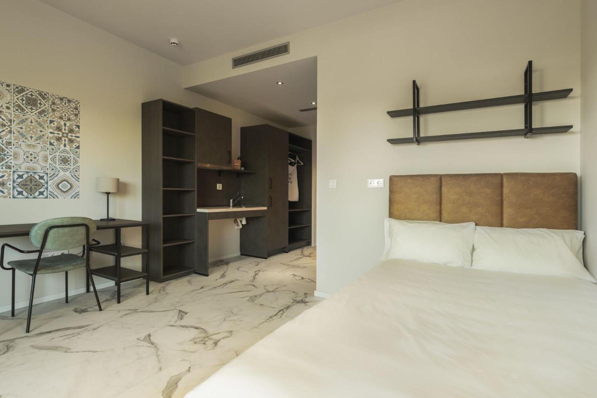 Student Experience Madrid Pozuelo - Luxury Hostel Pozuelo de Alarcon Ngoại thất bức ảnh